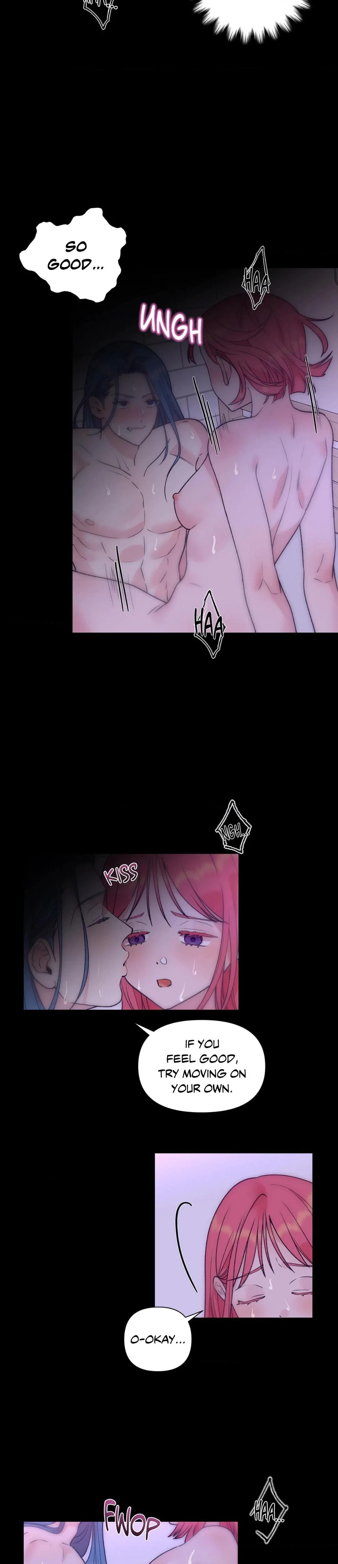 What You Wish For Chapter 2, page 13