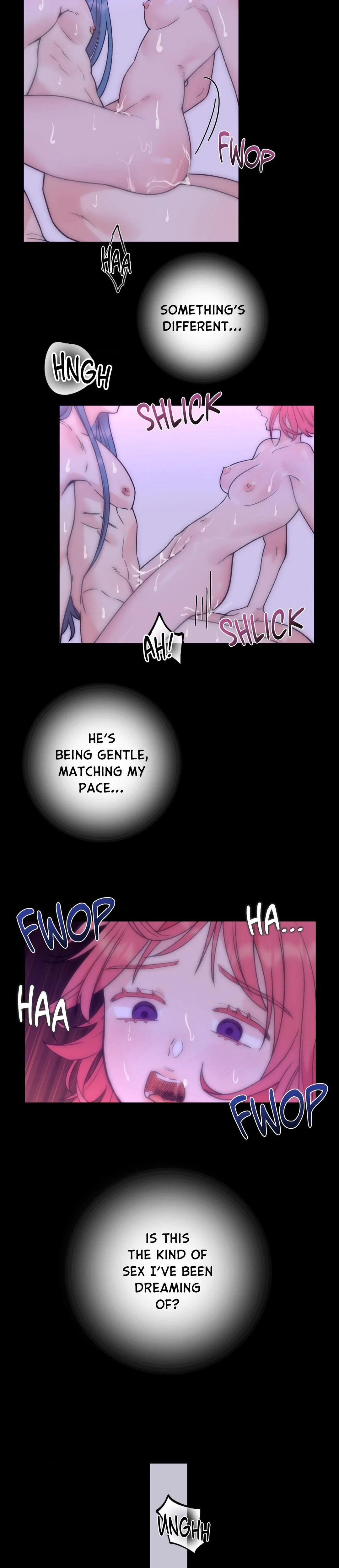What You Wish For Chapter 2, page 14