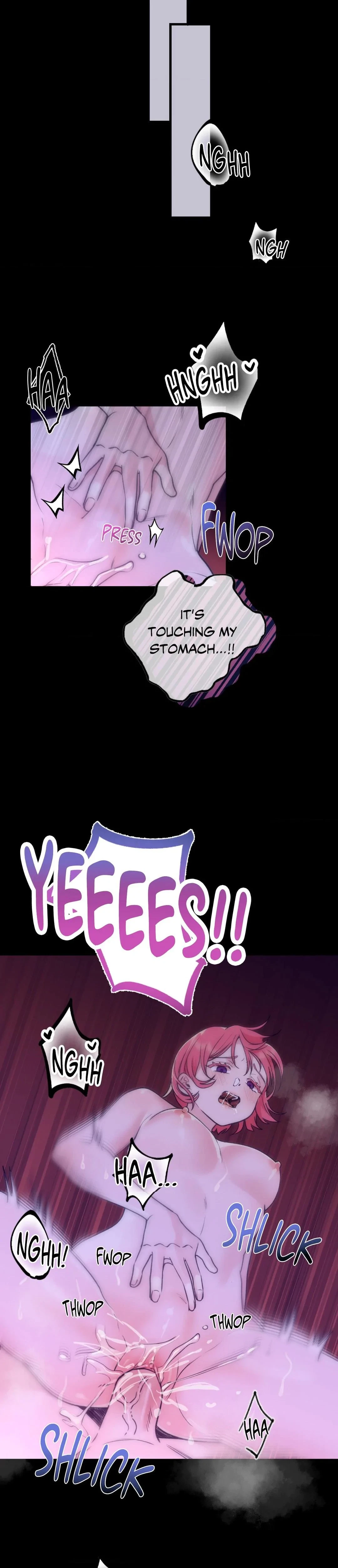 What You Wish For Chapter 2, page 15
