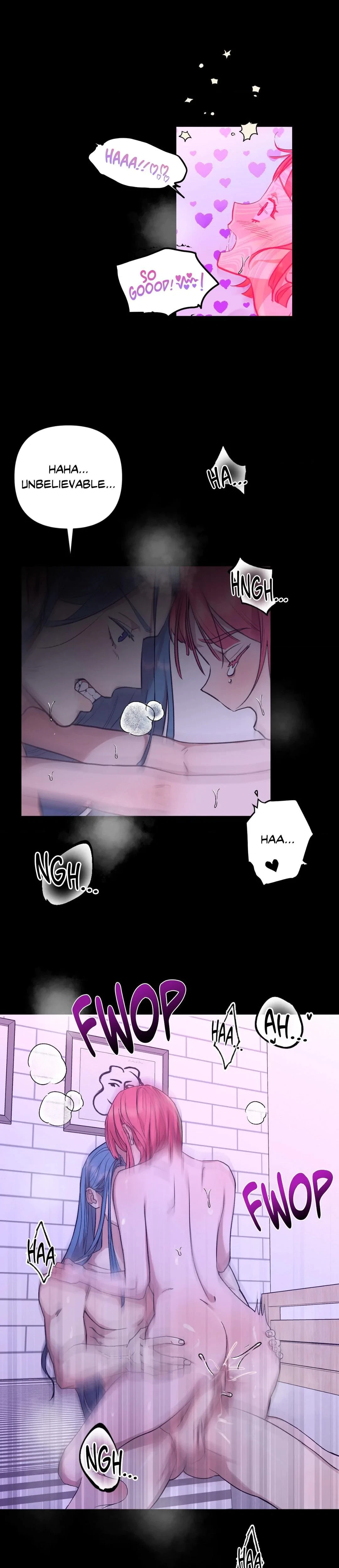 What You Wish For Chapter 2, page 17