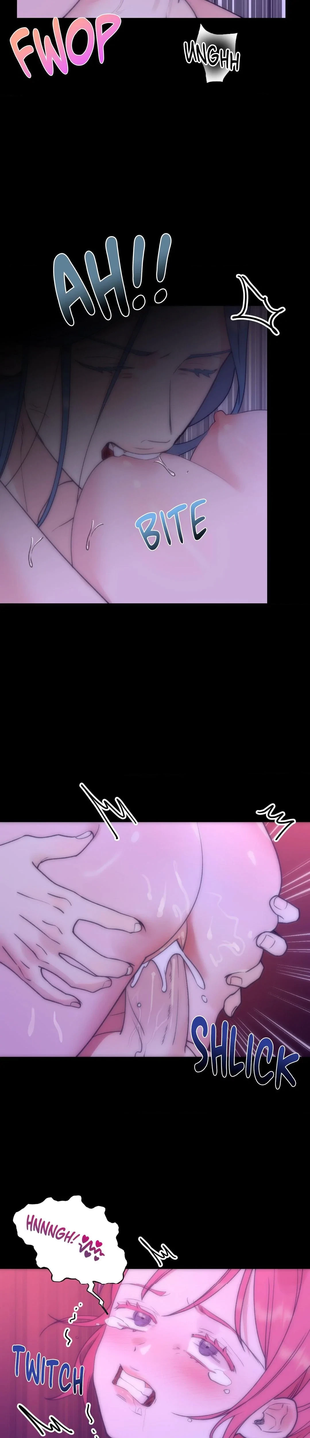 What You Wish For Chapter 2, page 19