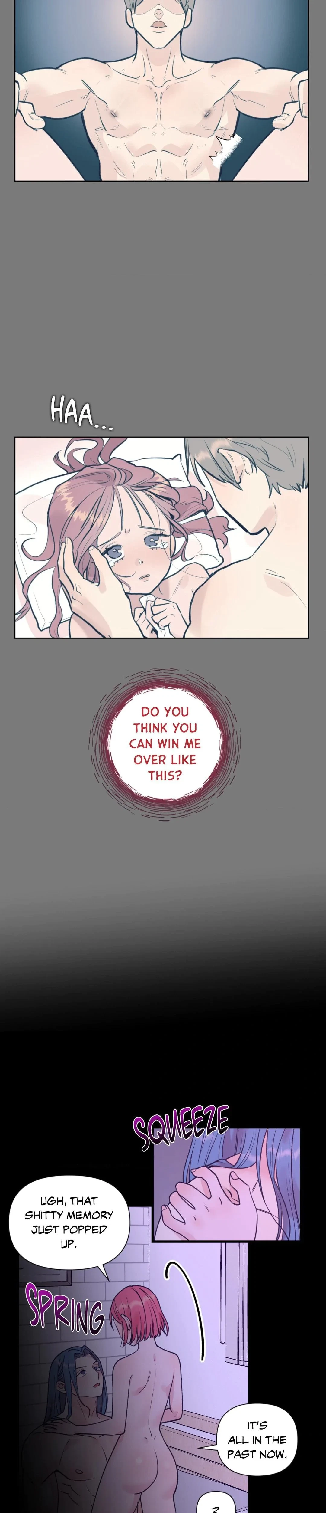 What You Wish For Chapter 2, page 2