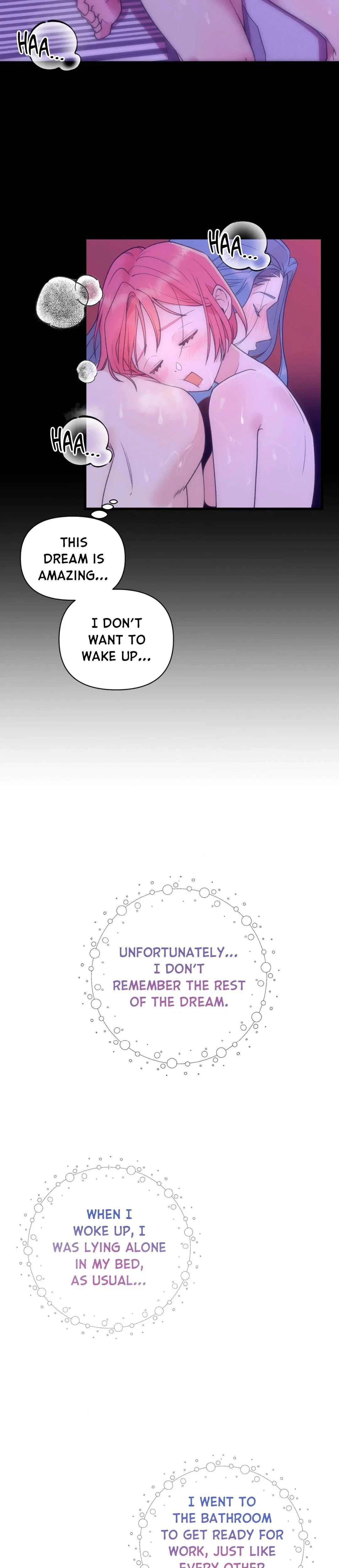 What You Wish For Chapter 2, page 21