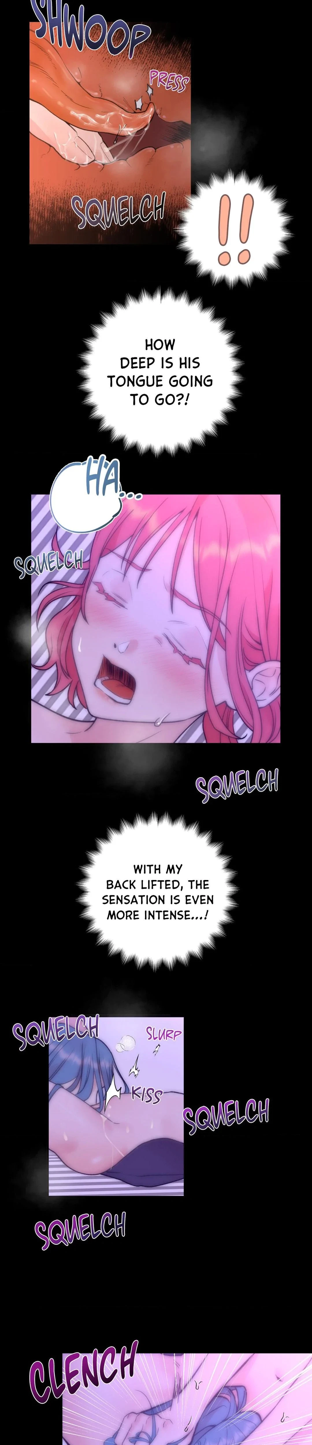 What You Wish For Chapter 2, page 6
