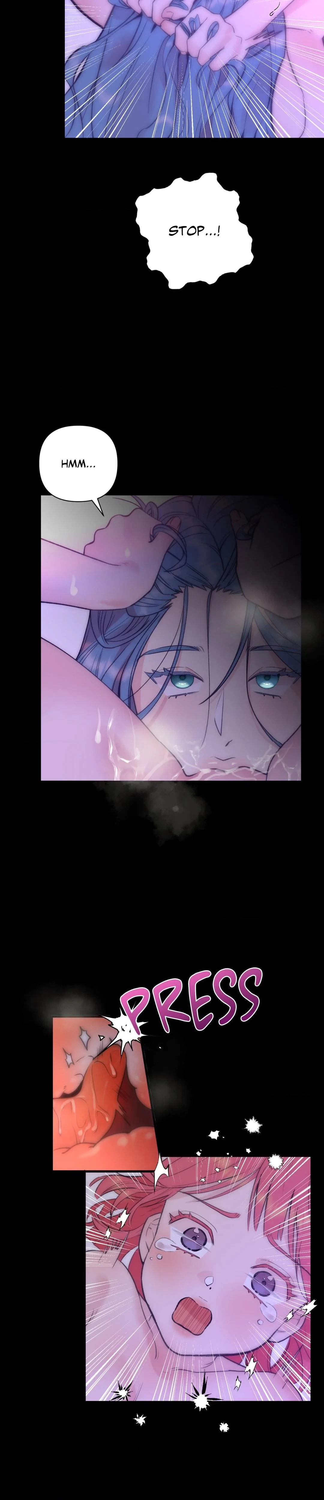 What You Wish For Chapter 2, page 7