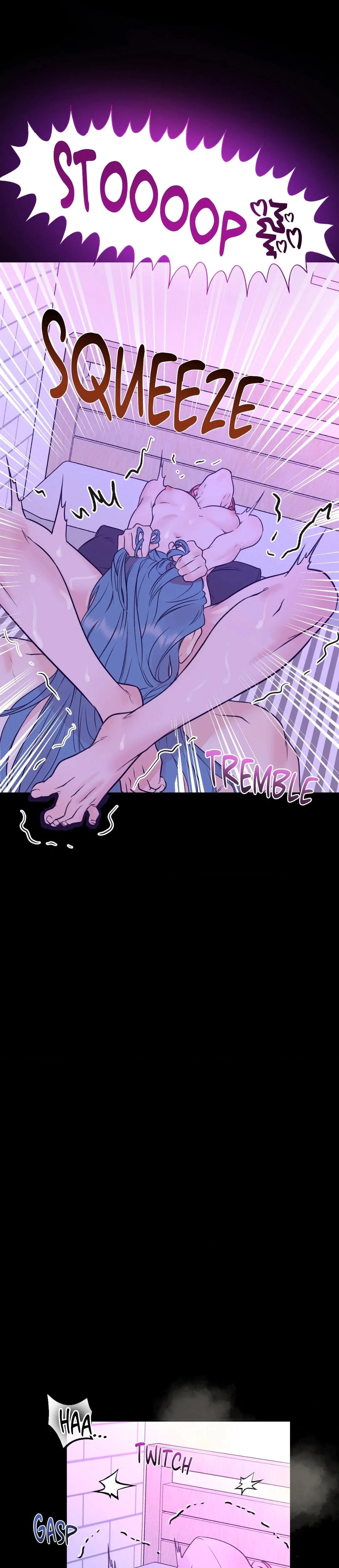 What You Wish For Chapter 2, page 8