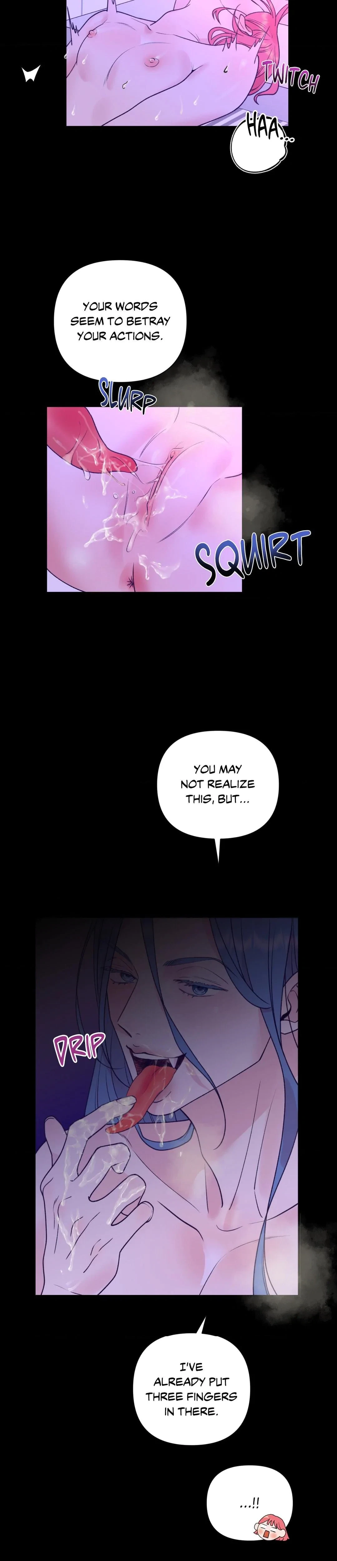 What You Wish For Chapter 2, page 9