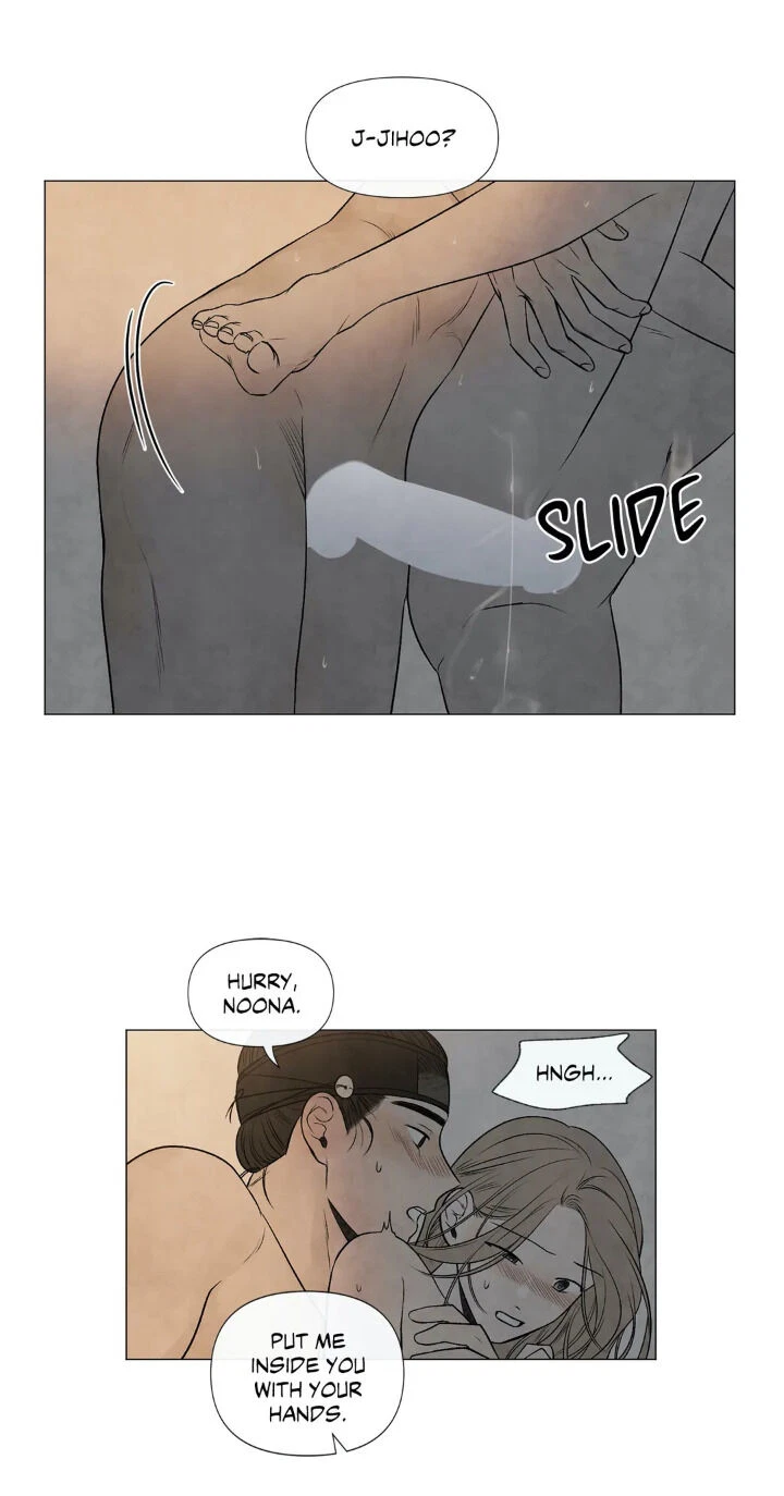 Chapter 53 - Joseon AU Side Story 5 (END), page 36