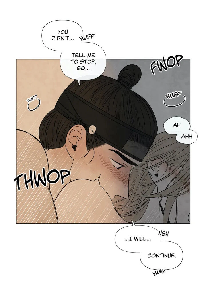 Chapter 53 - Joseon AU Side Story 5 (END), page 42