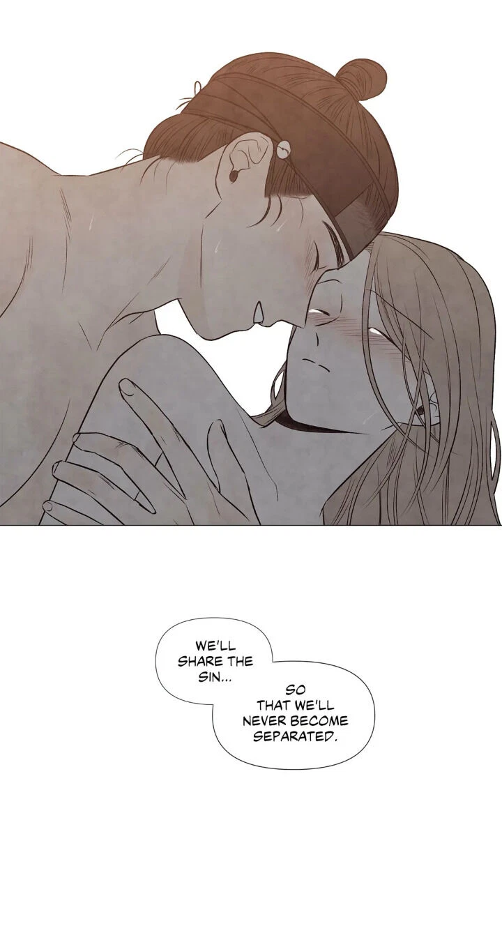Chapter 53 - Joseon AU Side Story 5 (END), page 49