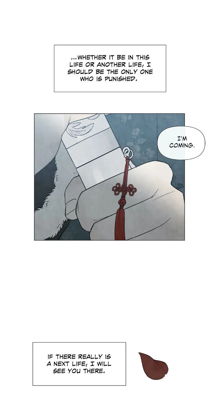 Chapter 53 - Joseon AU Side Story 5 (END), page 53
