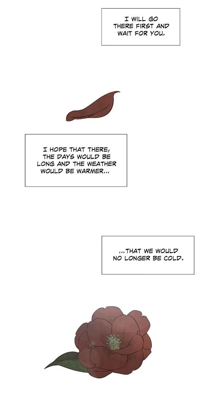 Chapter 53 - Joseon AU Side Story 5 (END), page 54