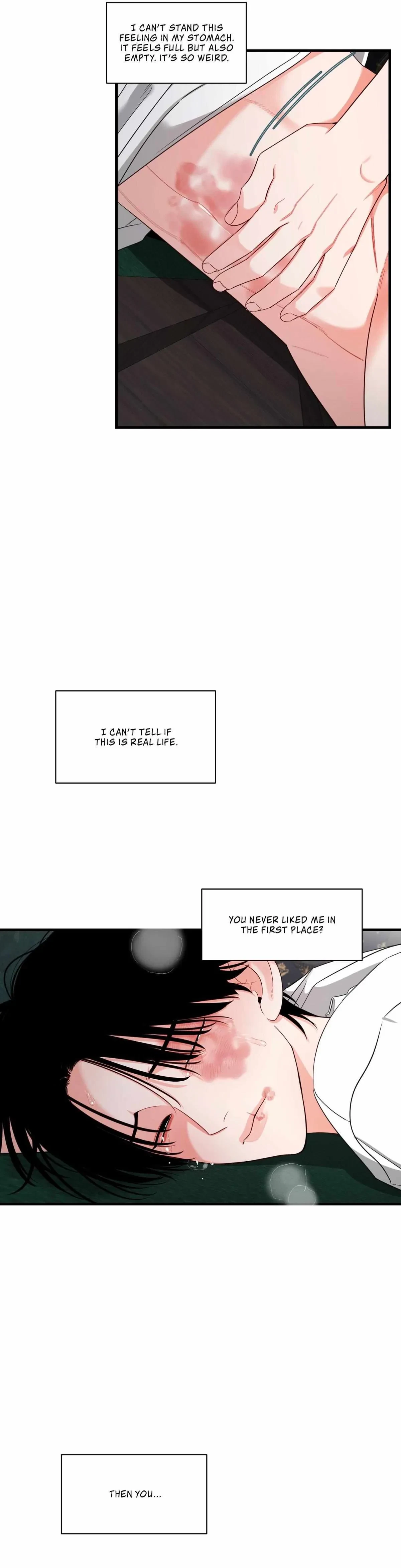 Within My Shadow Chapter 58, page 3
