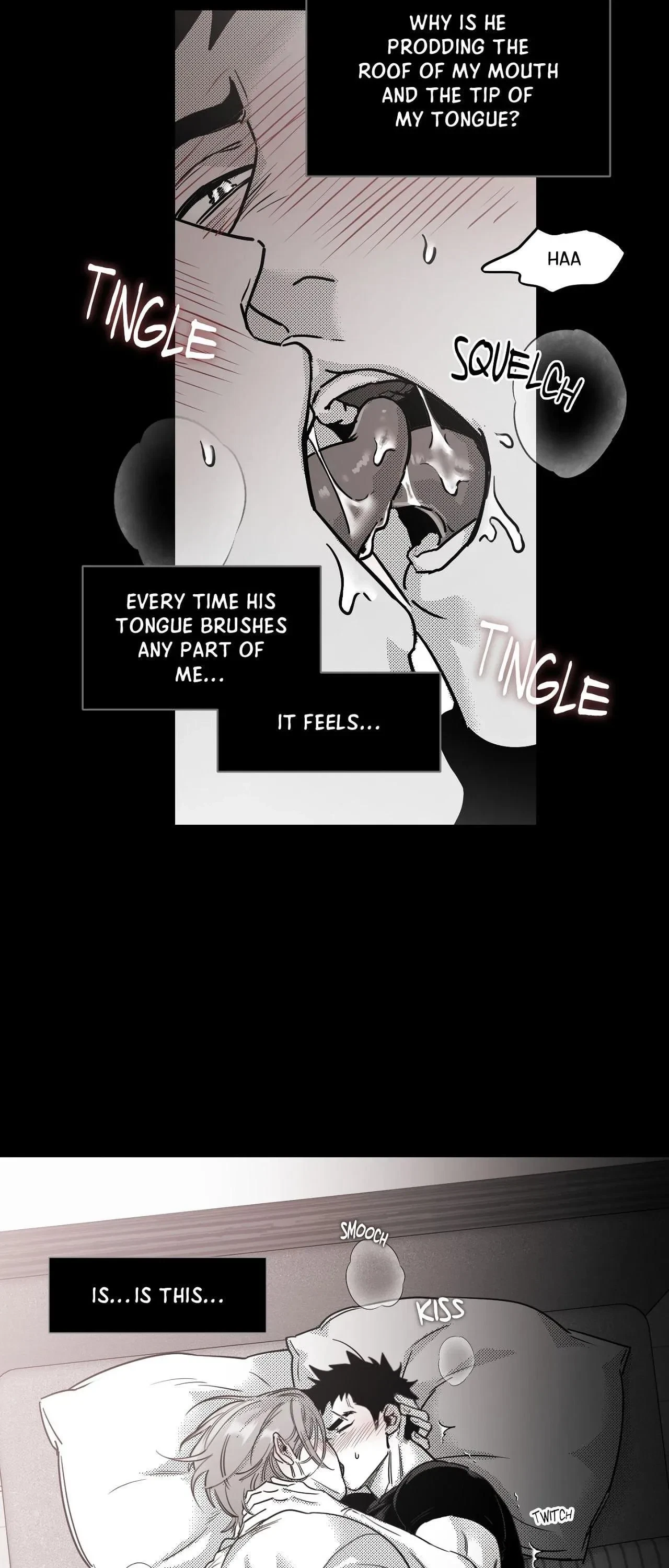 You Are My World Chapter 33, page 22