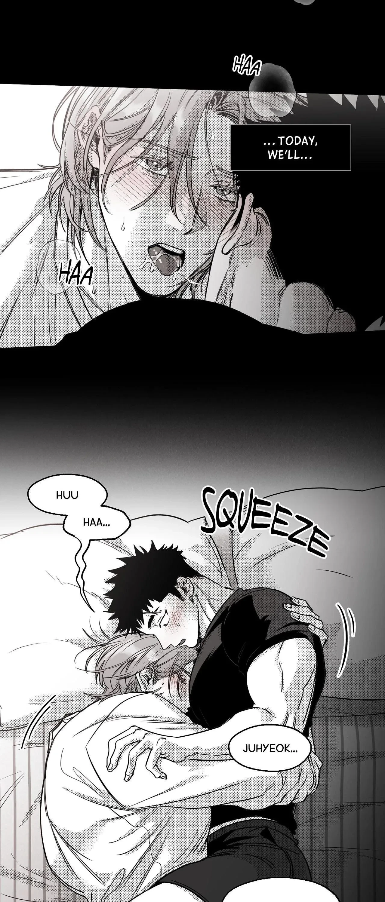 You Are My World Chapter 33, page 24