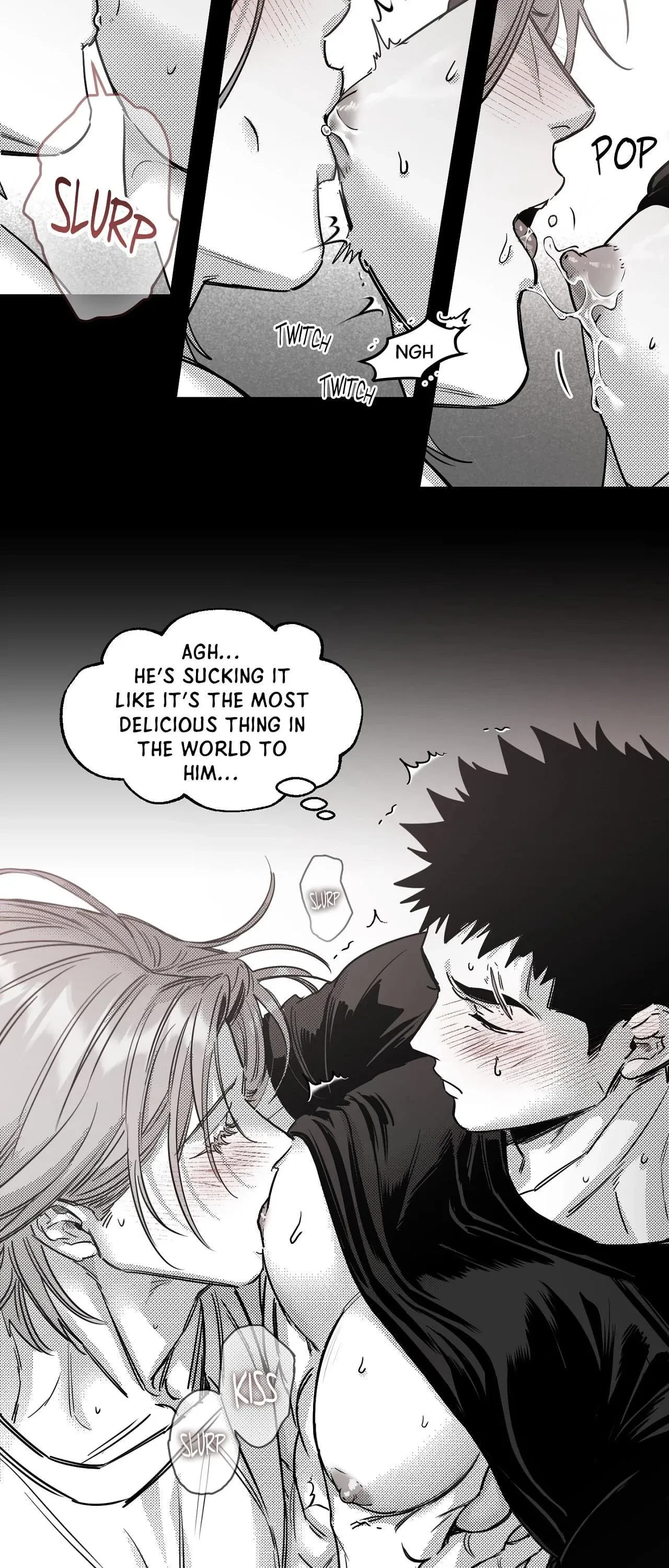 You Are My World Chapter 33, page 30