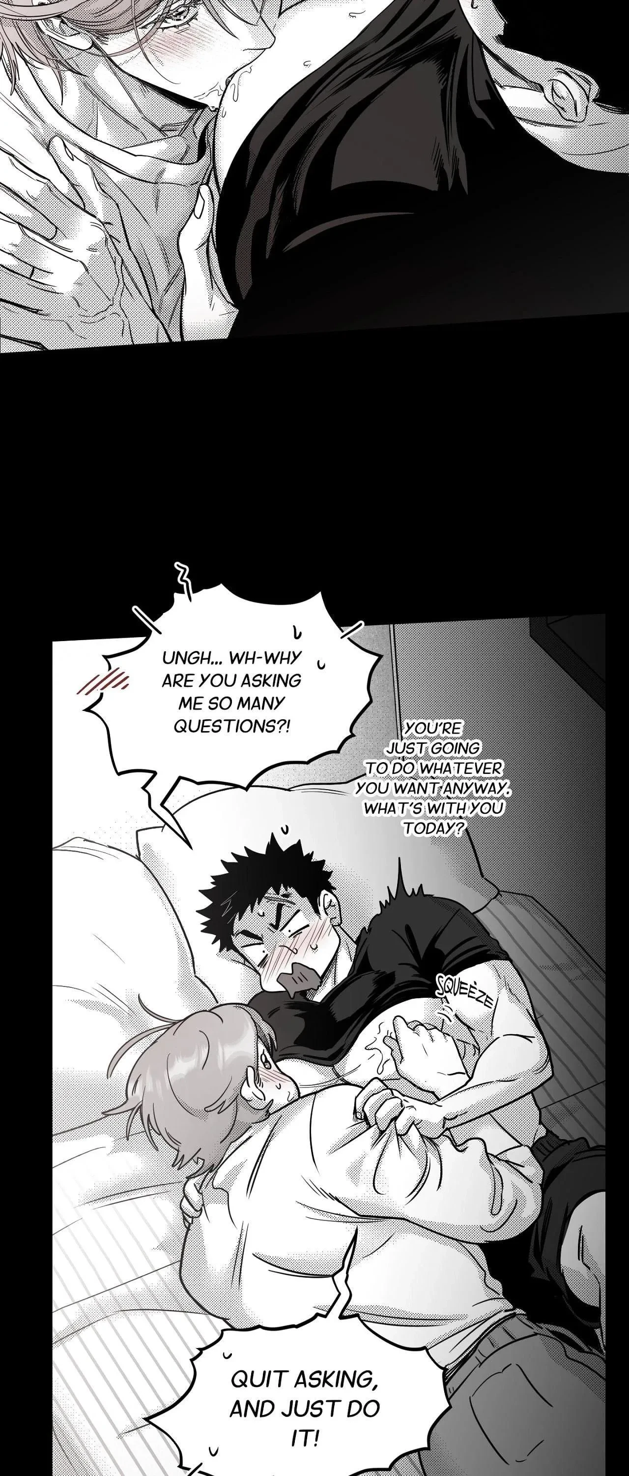 You Are My World Chapter 33, page 32