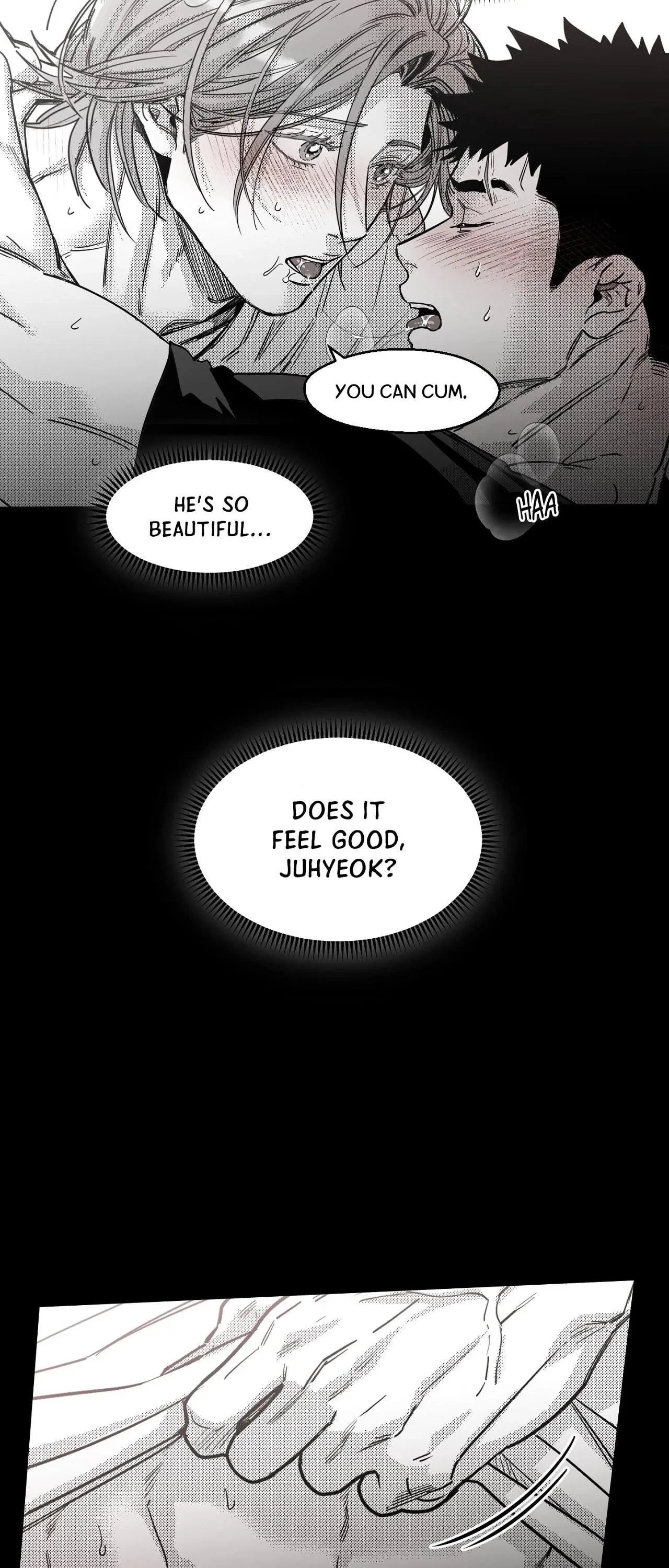 You Are My World Chapter 33, page 39