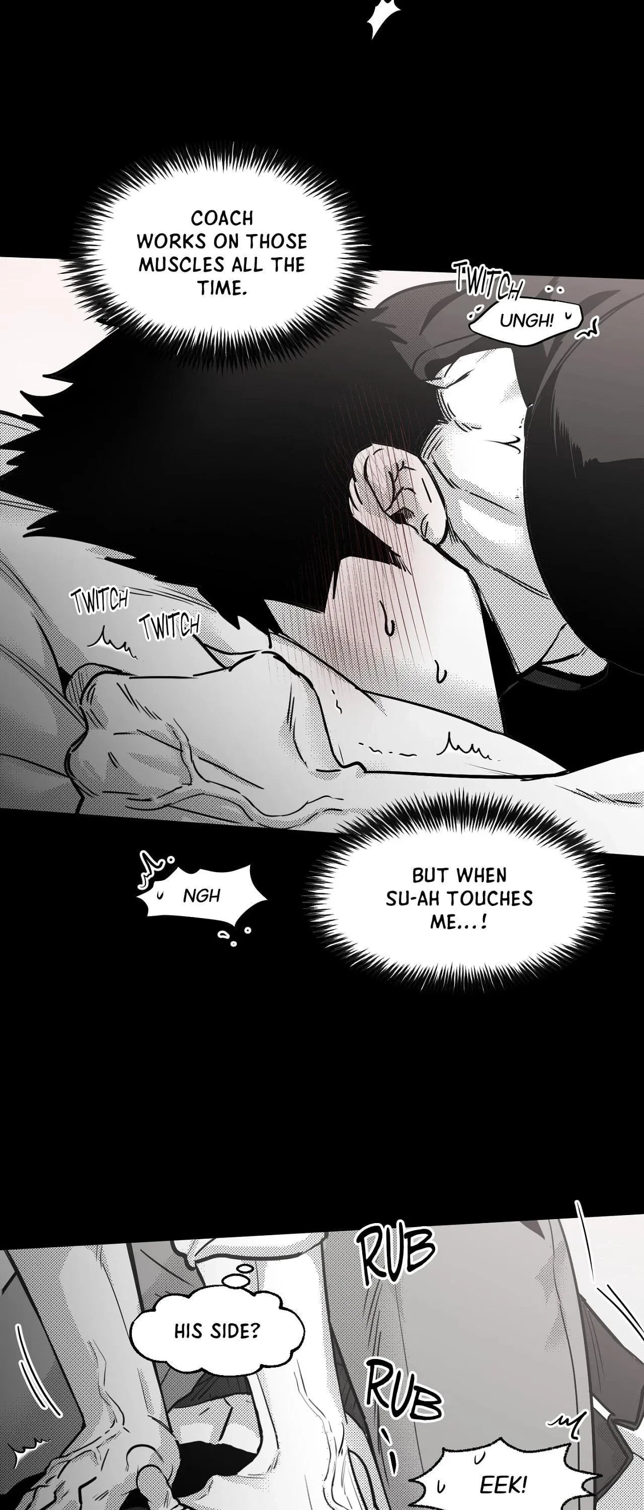 You Are My World Chapter 33, page 8