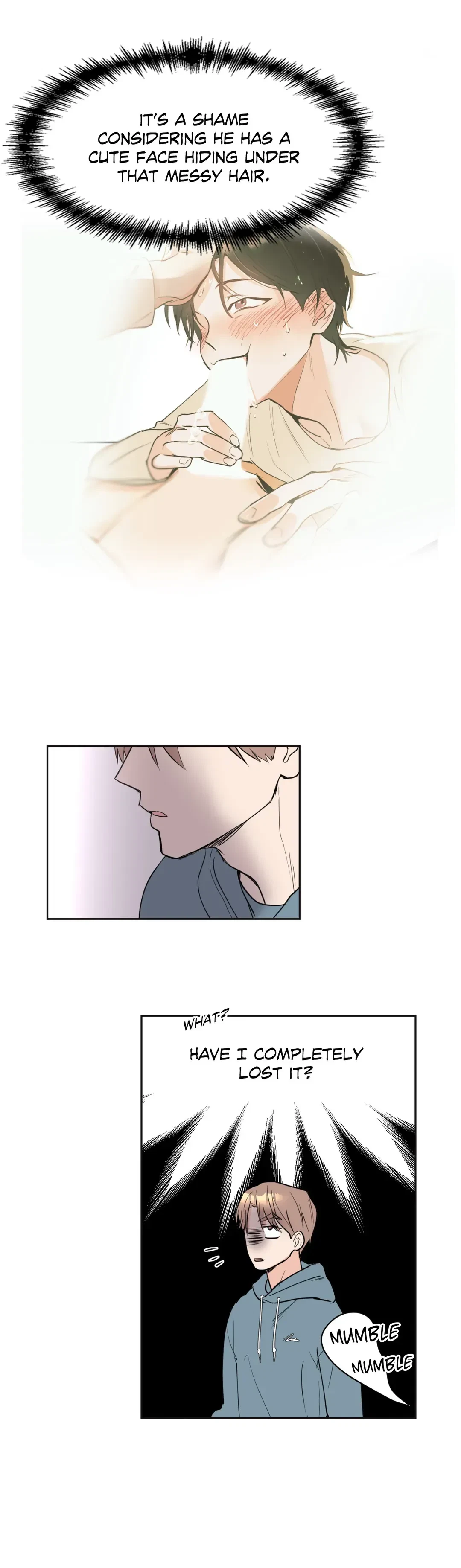 Lighten Up Chapter 3, page 13