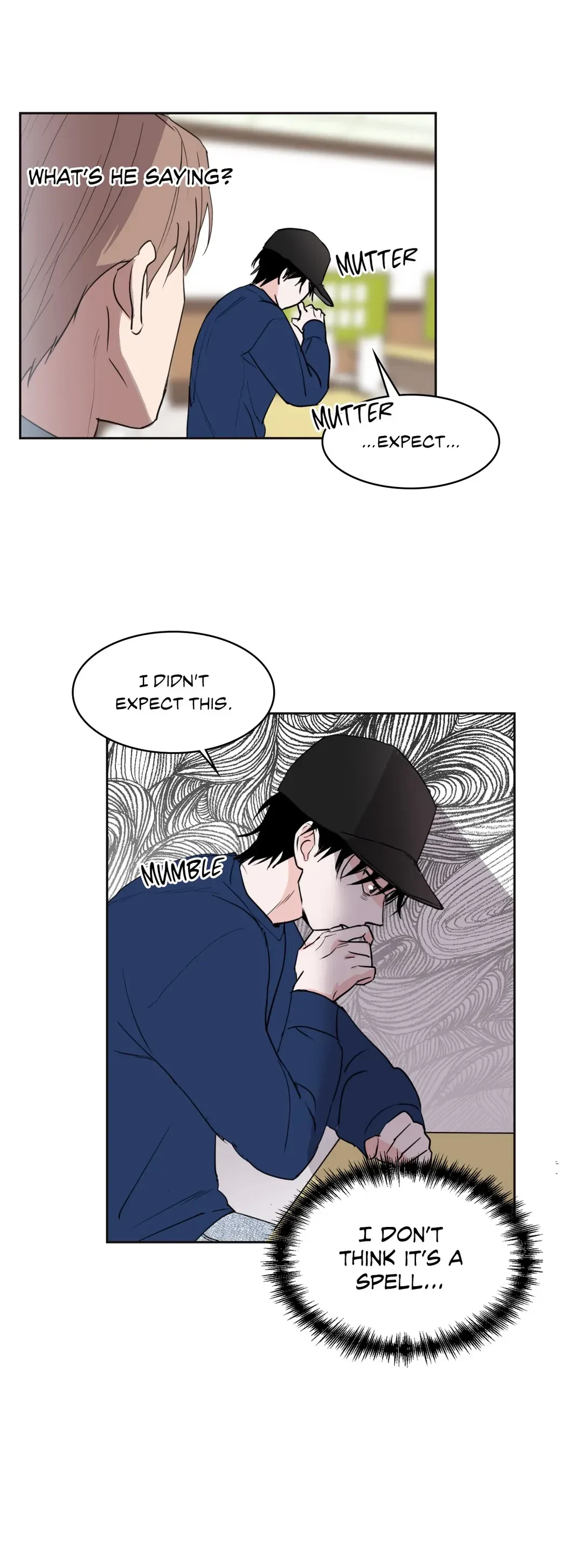 Lighten Up Chapter 3, page 14