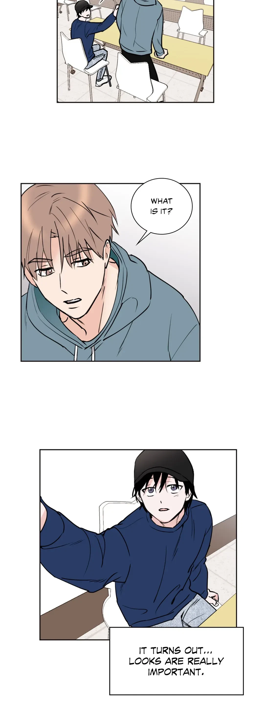 Lighten Up Chapter 3, page 16