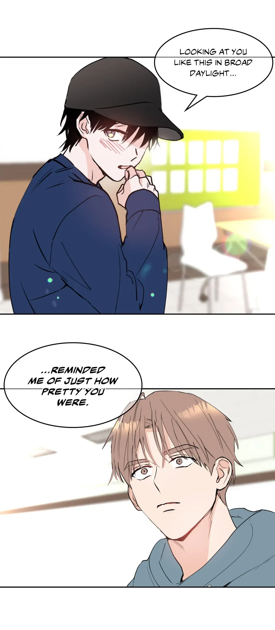 Lighten Up Chapter 3, page 19