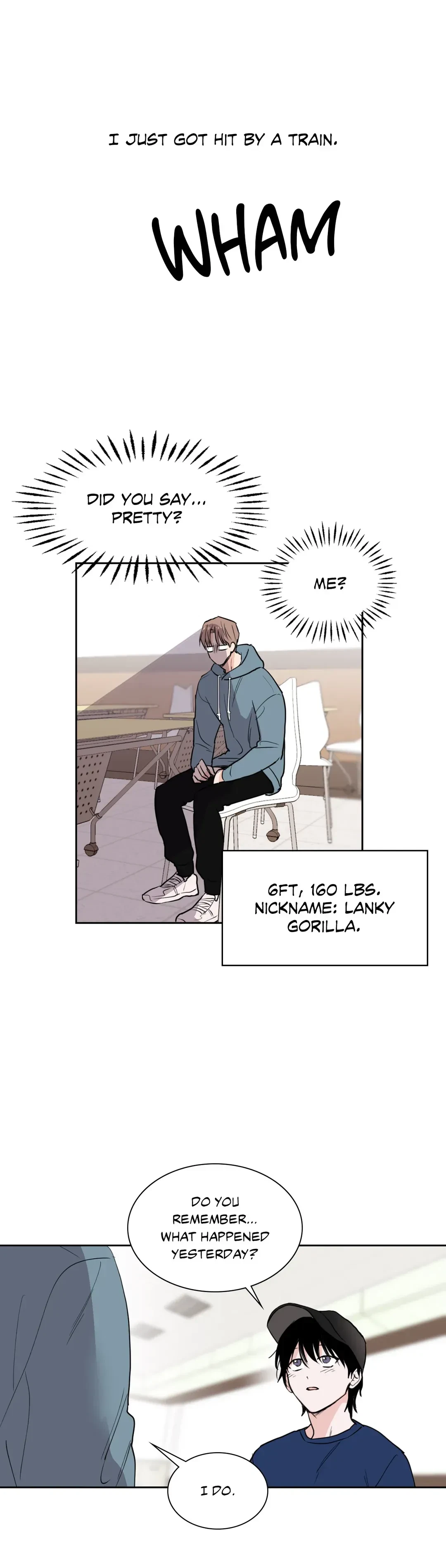 Lighten Up Chapter 3, page 20