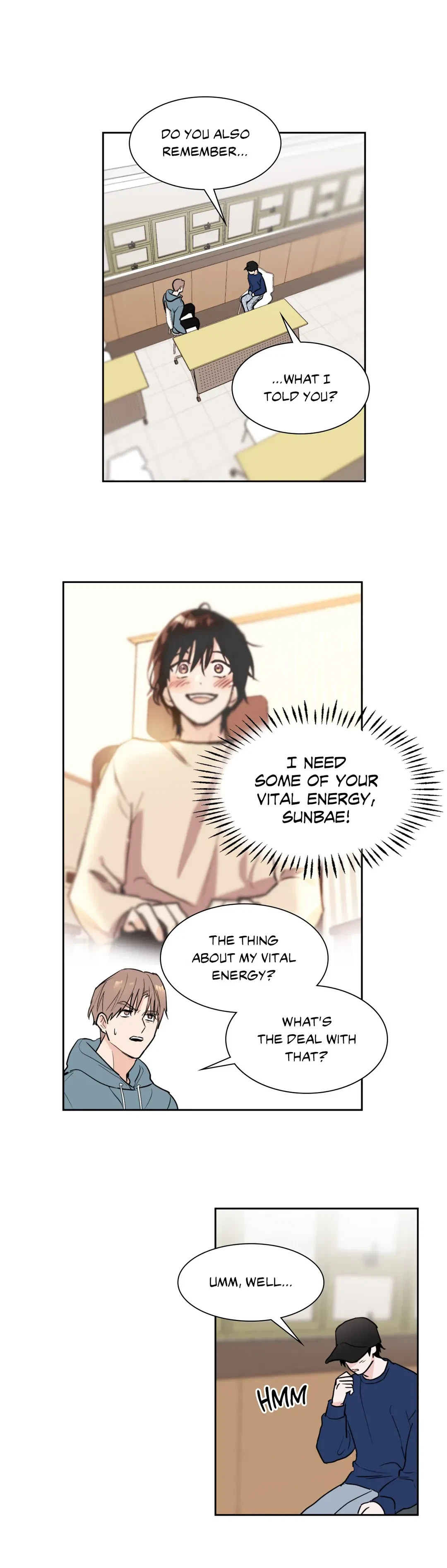 Lighten Up Chapter 3, page 21