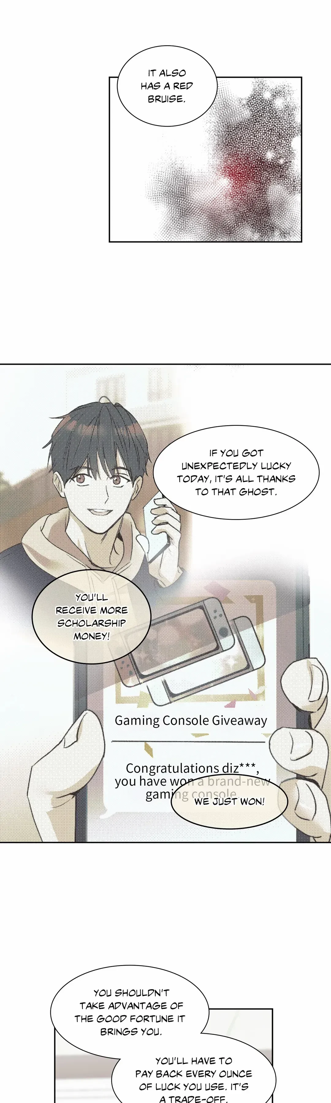 Lighten Up Chapter 3, page 26