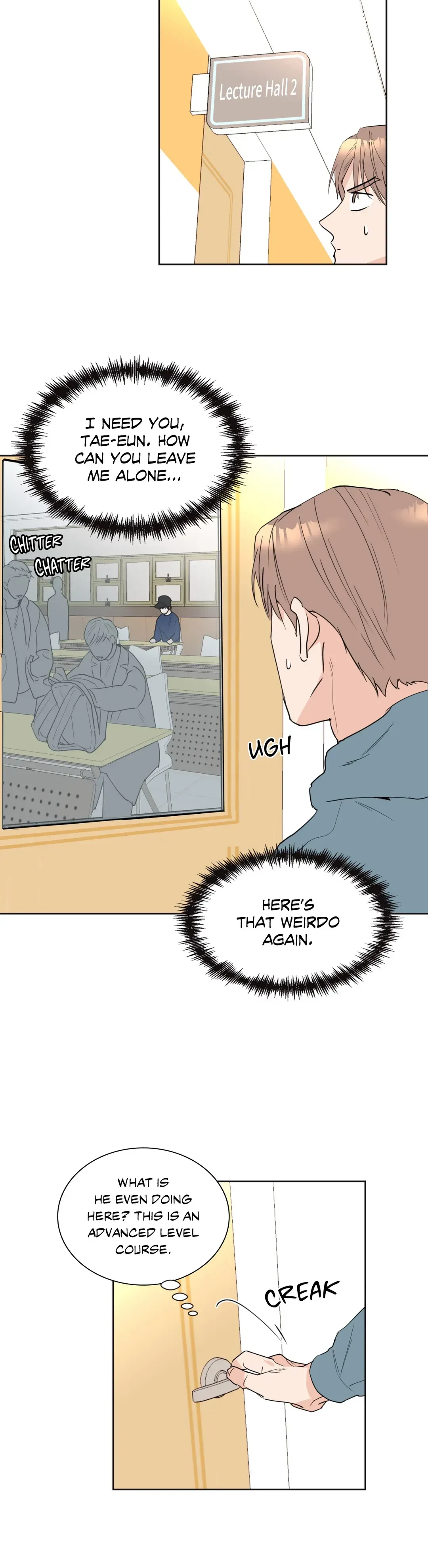 Lighten Up Chapter 3, page 5