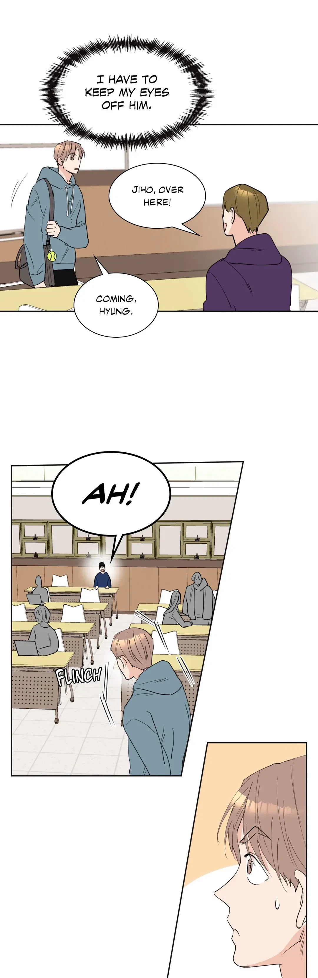Lighten Up Chapter 3, page 6