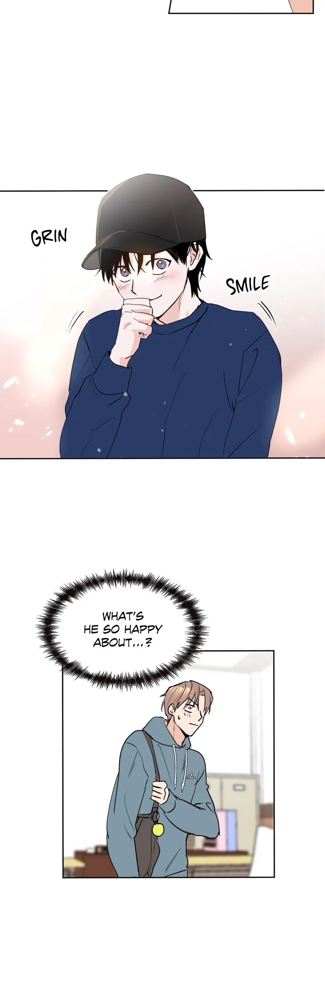 Lighten Up Chapter 3, page 7