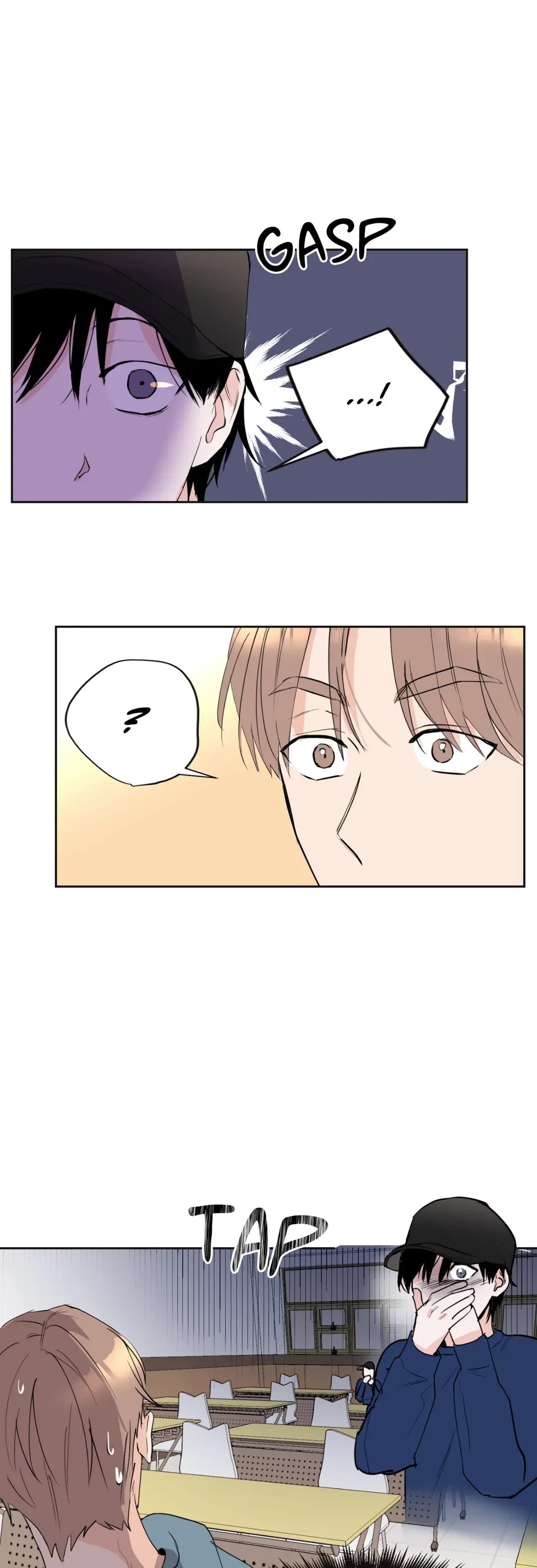 Lighten Up Chapter 3, page 8