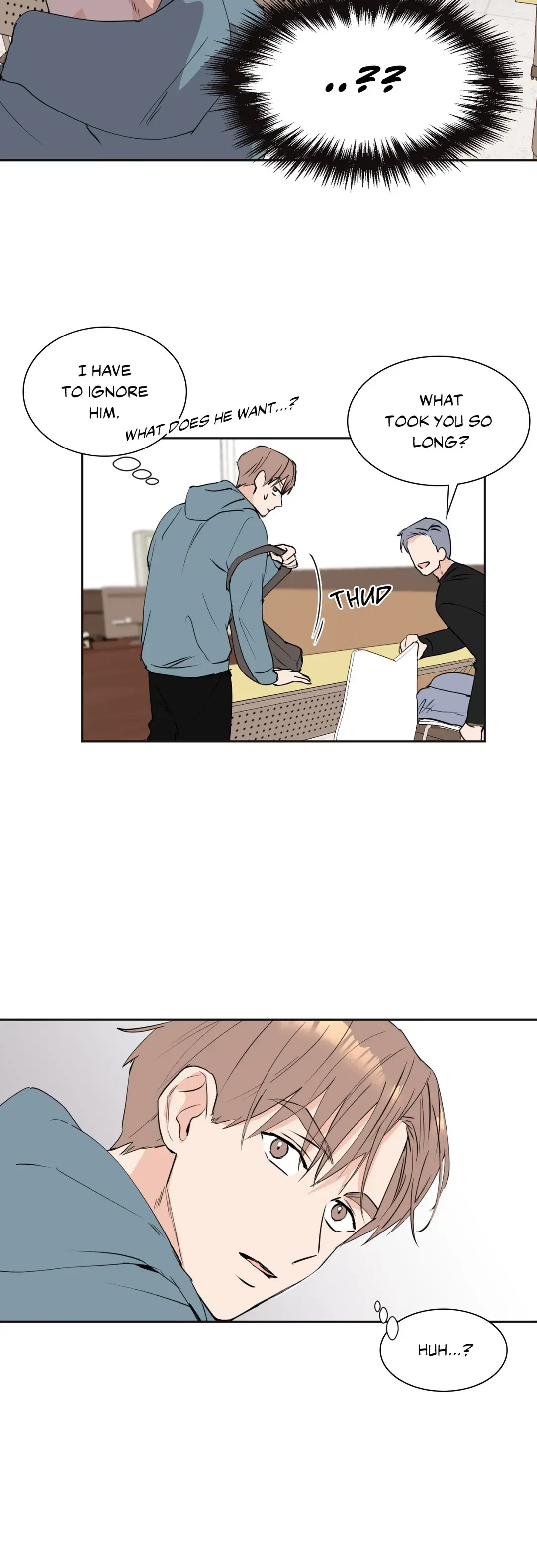 Lighten Up Chapter 3, page 9