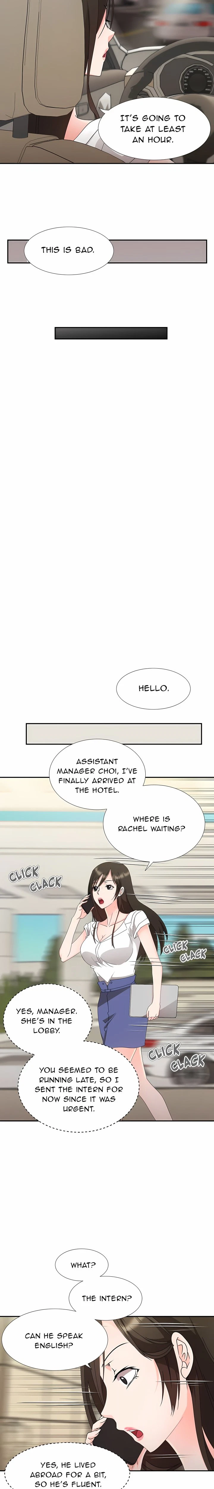 Working Late With You Chapter 24, page 18