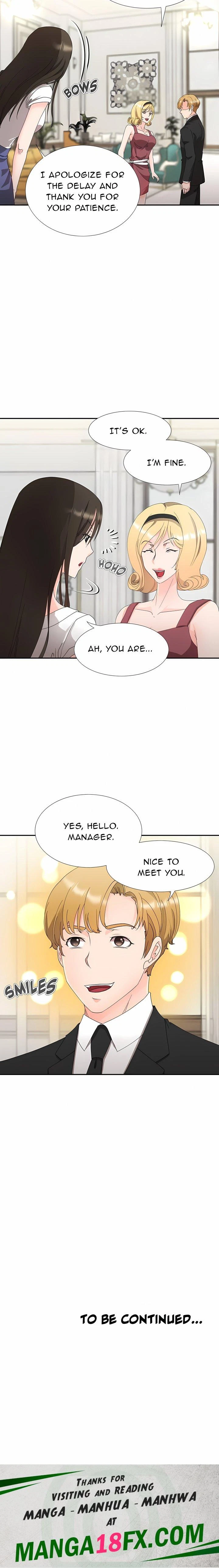 Working Late With You Chapter 24, page 20
