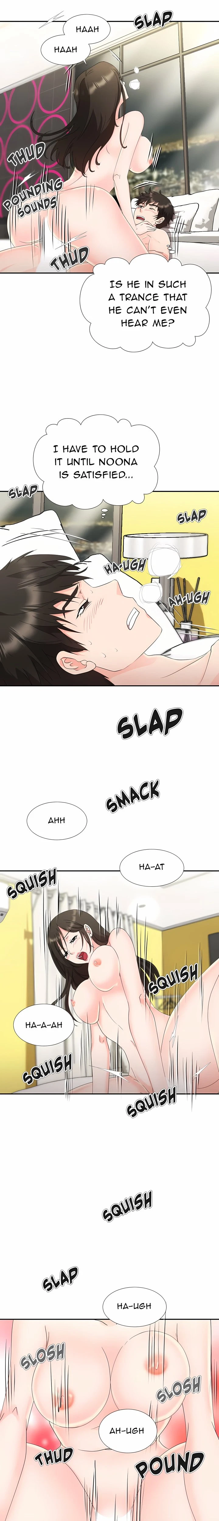 Working Late With You Chapter 24, page 3