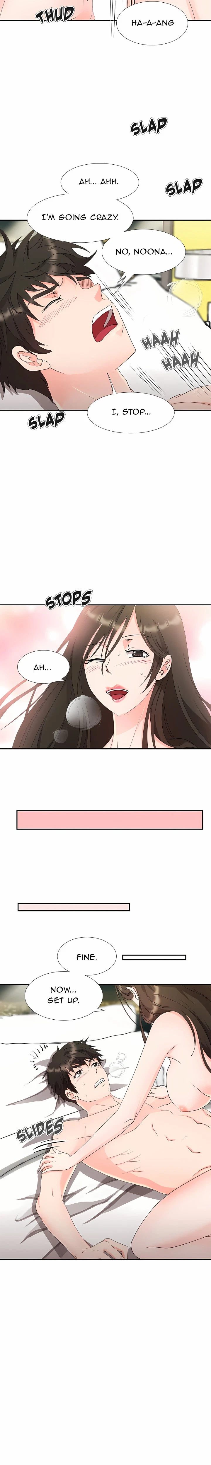 Working Late With You Chapter 24, page 4