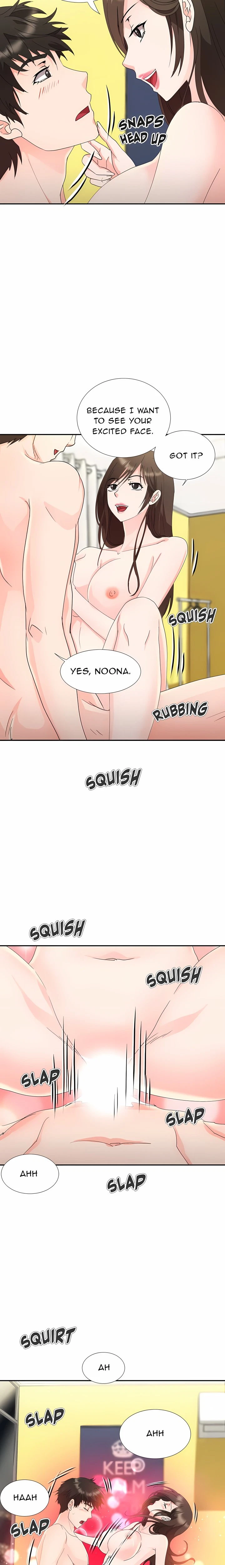 Working Late With You Chapter 24, page 6