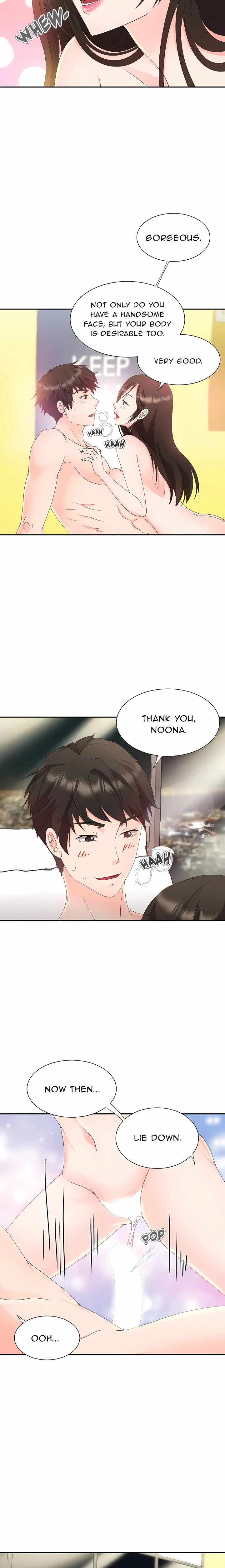 Working Late With You Chapter 24, page 9