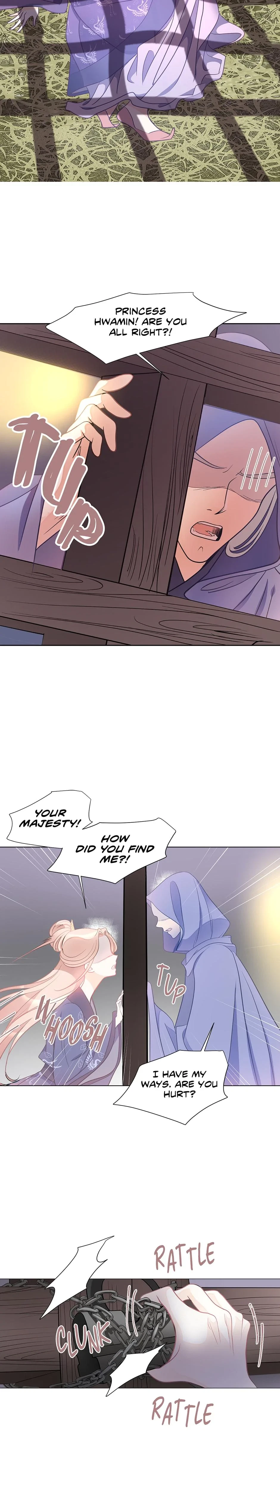 Betrothal Series: Manuk's Oath Chapter 23, page 2