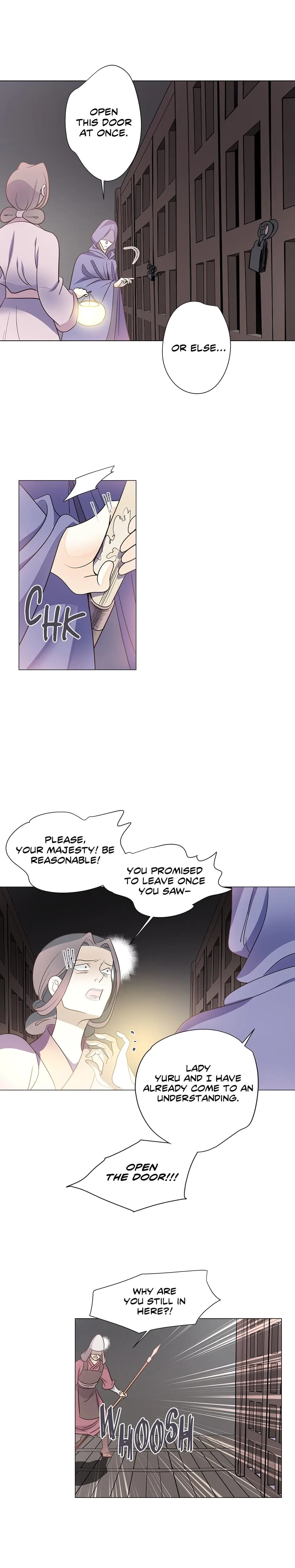 Betrothal Series: Manuk's Oath Chapter 23, page 3