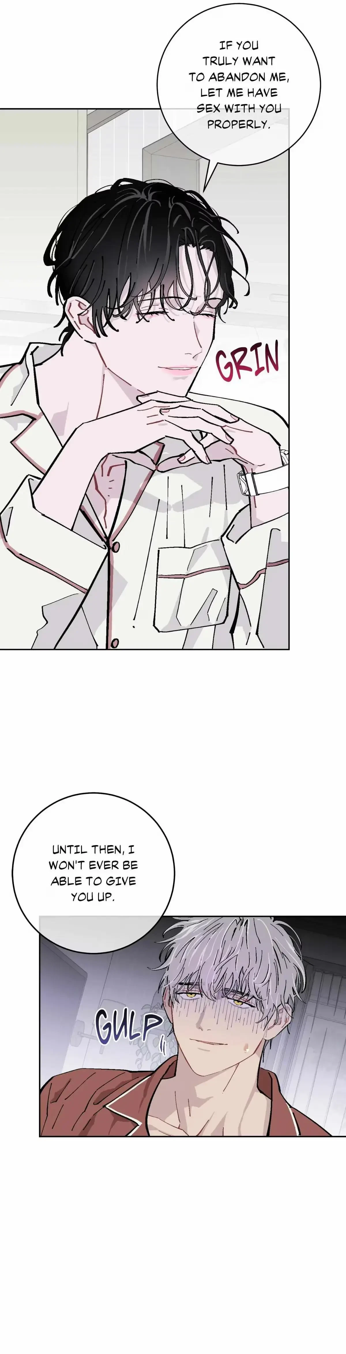 My Half-Baked Esper Chapter 5, page 11