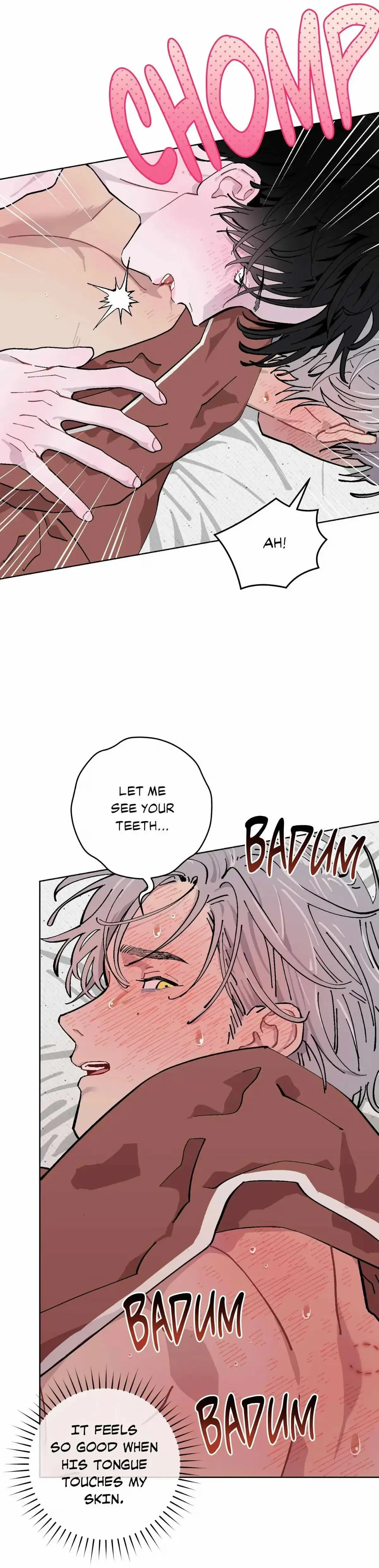 My Half-Baked Esper Chapter 5, page 15
