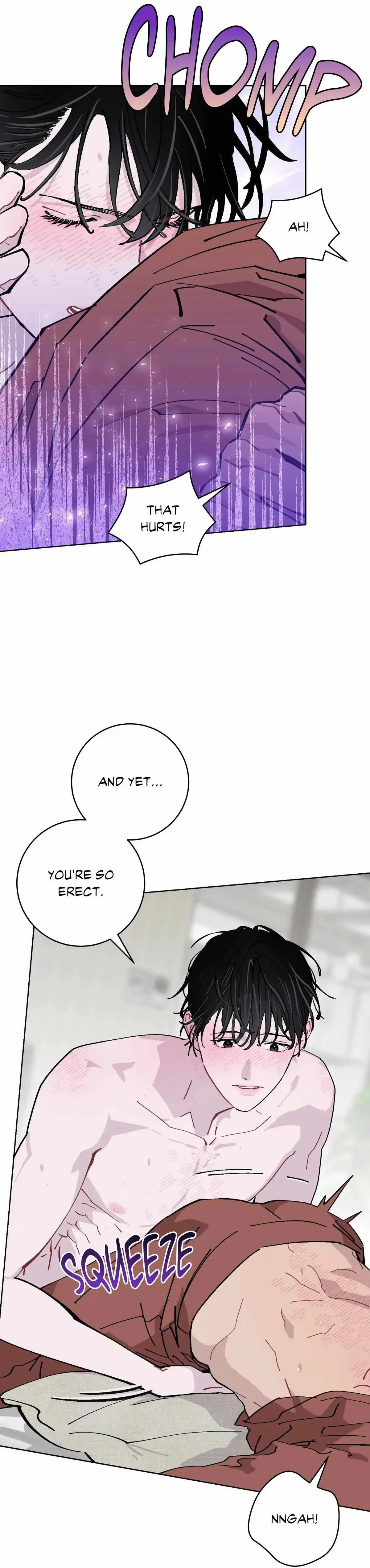 My Half-Baked Esper Chapter 5, page 17