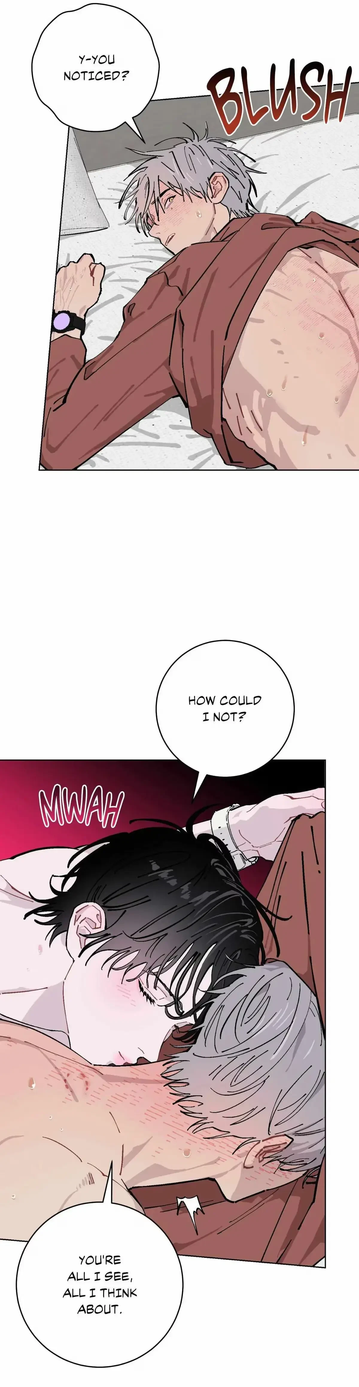 My Half-Baked Esper Chapter 5, page 20