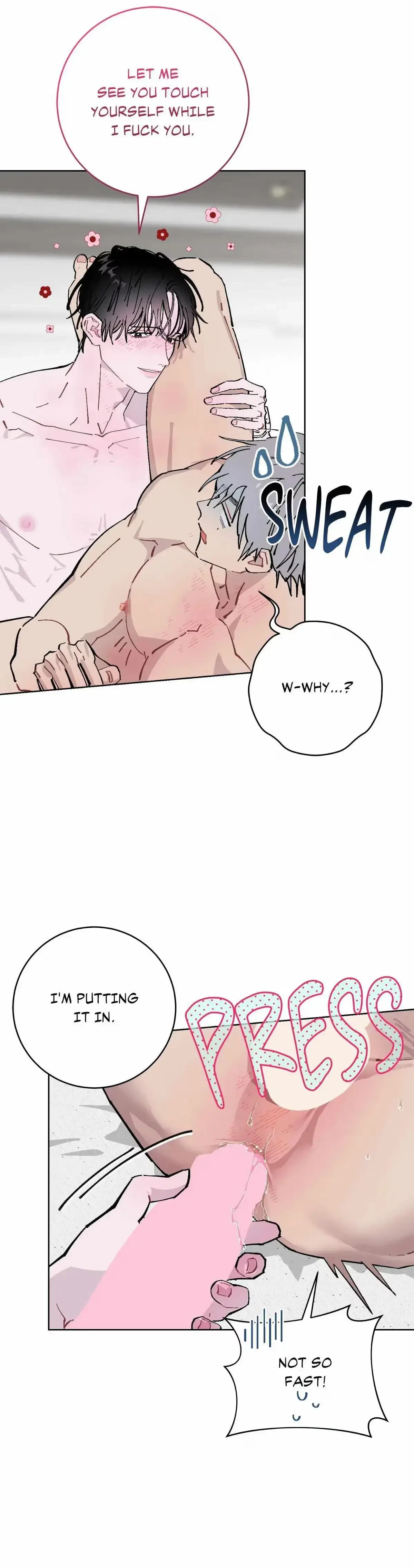 My Half-Baked Esper Chapter 5, page 31