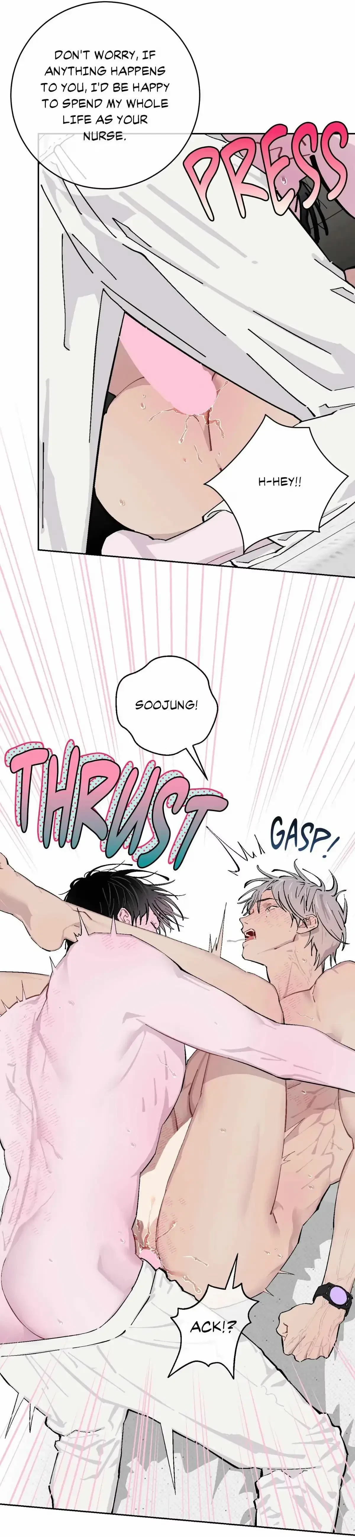 My Half-Baked Esper Chapter 5, page 39
