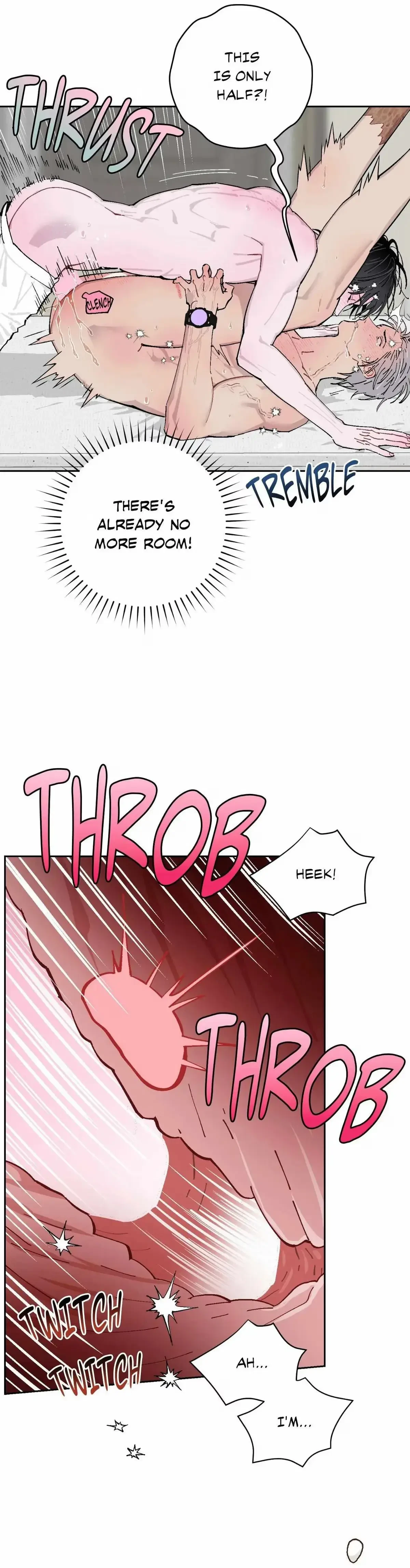 My Half-Baked Esper Chapter 5, page 43